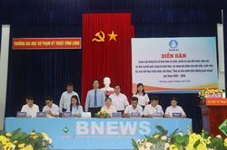 Sinh viên Vĩnh Long và bộ quy tắc ứng xử văn minh trên mạng