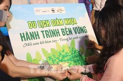 Huế công bố bộ tiêu chí quyết loại bỏ rác thải nhựa du lịch