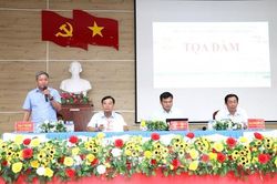 Khi người nuôi tôm miền Tây học cách phòng bệnh hơn chữa bệnh