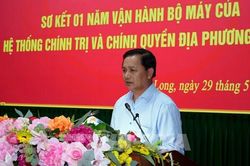 Vĩnh Long xử l&yacute; hơn 6.400 nh&agrave; đất d&ocirc;i dư sau 1 năm tinh gọn bộ m&aacute;y