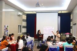 Vĩnh Long thúc đẩy giải pháp sản xuất xanh cho doanh nghiệp nữ