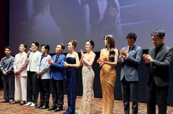 Ốc mượn hồn' mở góc nhìn nhiều tầng nghĩa về tình yêu và hôn nhân