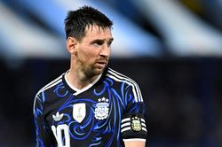 Lionel Messi dẫn dắt tuyển Argentina dự World Cup lần thứ sáu