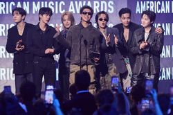 BTS từ chối tiệc hậu AMAs 2026, RM tiết lộ lý do phía sau