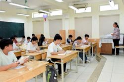 Thi lớp 10 ở Hà Nội: Hơn 600 thí sinh vắng mặt làm thủ tục dự thi, lý do là gì?