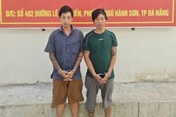 Công an bắt giữ 2 gã đàn ông gây ra 'nỗi ám ảnh' cho nhiều người dân