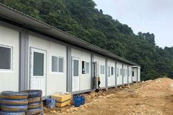 Không phải cứ xây nhà tạm là được miễn phép xây dựng