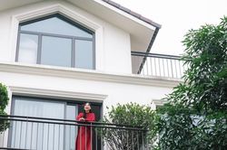 MC Mai Ngọc khoe không gian sống sang trọng cùng chồng thiếu gia