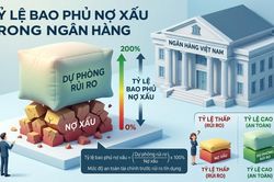 Tỷ lệ bao phủ nợ xấu là gì? Ý nghĩa và cách đánh giá sức khỏe ngân hàng