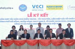 Chuyển đổi xanh là 'tấm vé thông hành' xuất khẩu
