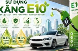 Cẩm nang sử dụng xăng E10