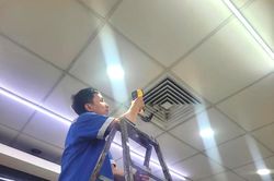 Hải Phòng: Nhiều cơ sở kinh doanh đã thực hiện tốt việc tiết kiệm điện
