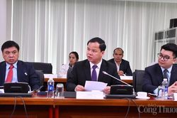 Việt Nam - Trung Quốc thúc đẩy hợp tác thương mại, logistics