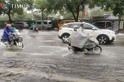 Thanh Hóa: Kết thúc chuỗi ngày nắng nóng kéo dài, chiều tối có mưa dông