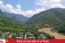 Tam Chung sau một năm vận h&agrave;nh ch&iacute;nh quyền địa phương 2 cấp: Chuyển động mới nơi v&ugrave;ng bi&ecirc;n