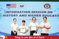 Hành trang hội nhập