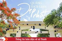 Những 'chỉ dấu' gợi nhớ mùa hoa học trò (Bài 2): Phượng hồng, bằng lăng tím và những trang lưu bút