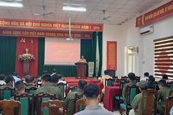 Hưởng ứng 'Tuần lễ Quốc gia về phòng chống thiên tai'năm 2026