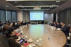 UBCKNN trao đổi với SEC (Thái Lan) về tài sản mã hóa, phái sinh vàng
