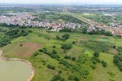 Hà Nội mời đầu tư khu đô thị 7.600 tỷ gần siêu dự án sông Hồng