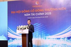 ĐHĐCĐ Tôn Đông Á: Dự kiến đầu tư 3.000–3.500 tỷ đồng giai đoạn 2026–2030, chuẩn bị niêm yết HOSE