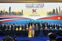 Ký kết thỏa thuận hợp tác phát triển Dự án Nhà máy điện LNG Vũng Áng III