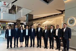 Việt Nam - Th&aacute;i Lan tăng cường kết nối đầu tư v&agrave; chuỗi cung ứng khu vực