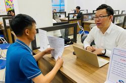 Kết nối Hợp đồng lao động điện tử với cơ sở dữ liệu quốc gia về doanh nghiệp và bảo hiểm xã hội