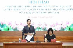 Nâng cao chất lượng giám sát, phản biện xã hội của Mặt trận Tổ quốc Việt Nam