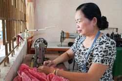 Đồng vốn nhỏ vun đắp mái nhà