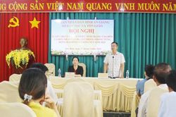Đẩy mạnh tuyên truyền giảm thiểu tảo hôn ở xã đặc biệt khó khăn