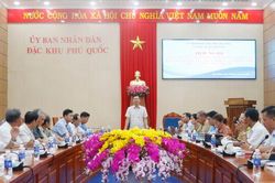 Tuyên truyền giảm thiểu tảo hôn trong vùng đồng bào dân tộc thiểu số tại đặc khu Phú Quốc