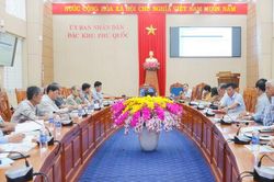 Tuyên truyền, phổ biến pháp luật đến đồng bào dân tộc thiểu số tại đặc khu Phú Quốc