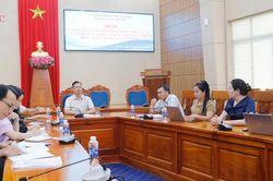 Sở Dân tộc và Tôn giáo An Giang làm việc với đặc khu Phú Quốc về Chương trình mục tiêu quốc gia