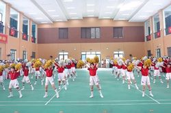 Hơn 1 nghìn vận động viên tranh tài tại Đại hội Thể dục thể thao phường Việt Yên