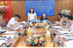 Phản biện, lấy ý kiến vào dự thảo Đề án tổng thể bảo vệ môi trường tỉnh Bắc Ninh