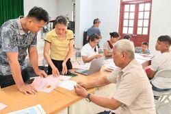 Dân vận khéo để xây dựng chính quyền thân thiện