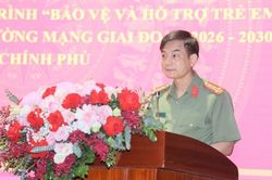 Bắc Ninh: Bảo vệ và hỗ trợ trẻ em phát triển an toàn trên môi trường mạng