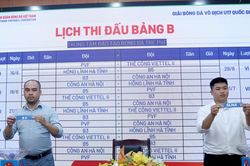 U17 SHB Đà Nẵng dự Giải bóng đá vô địch U17 quốc gia