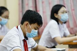 Cập nhật đáp án đề thi môn Tiếng Anh vào 10 tỉnh Khánh Hòa 2026