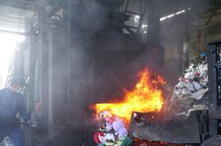Đà Nẵng tiêu hủy số lượng lớn sản phẩm vi phạm hành chính