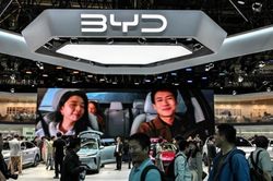BYD ra mắt hệ thống tự lái God's Eye: Cam kết bồi thường mọi chi phí nếu xảy ra tai nạn