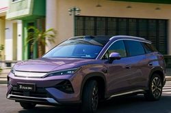 BYD Song Ultra DM-i: SUV PHEV hạng B đi được 310 km điện, giá từ 453 triệu đồng