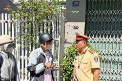 An to&agrave;n giao th&ocirc;ng cho trẻ em:N&ecirc;u cao tr&aacute;ch nhiệm của phụ huynh