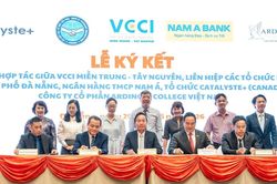 Thúc đẩy chuyển đổi xanh và phát triển bền vững cho doanh nghiệp miền Trung - Tây Nguyên