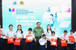 Bảo vệ và hỗ trợ trẻ em phát triển trên môi trường mạng giai đoạn 2026 - 2030