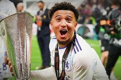 Aston Villa quyết giữ Jadon Sancho: Canh bạc chuyển nhượng của Unai Emery