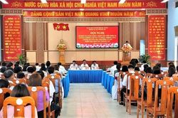Thăng An đẩy mạnh phân cấp, phân quyền trong giải quyết thủ tục hành chính