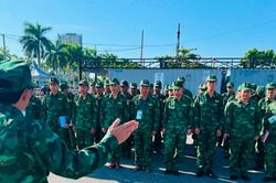 BĐBP Đà Nẵng tổng duyệt phương án bảo đảm an toàn DIFF 2026