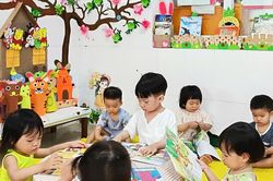 Đà Nẵng đầu tư 41 tỷ đồng phát triển giáo dục mầm non ở địa bàn có khu công nghiệp